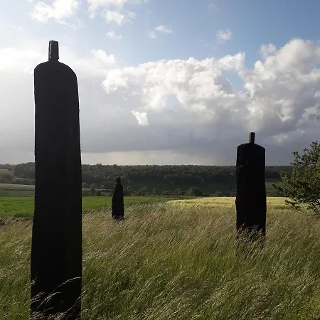 Nyaraló Pres Du De Madine Et Verdun Sites De Guerre