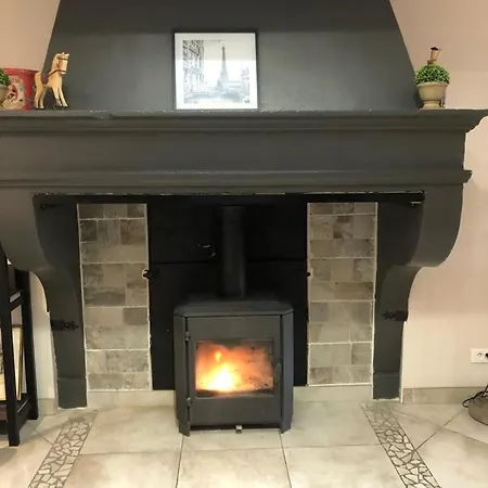 Nyaraló Pres Du De Madine Et Verdun Sites De Guerre *